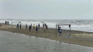 Kerala Braces For Heavy Rains Due To Remnants of Cyclone Wipha