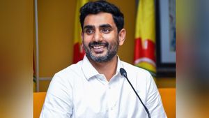 As Karnataka Cancels Land Acquisition, Andhra Minister Nara Lokesh Proposes For Aerospace Park
