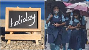 Maharashtra School Holiday Today: Educational Institutions To Remain Shut Due To Heavy Rains In This District