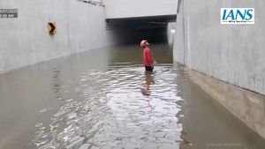 Maharashtra Rains: Schools and Colleges Closed Today In Nagpur, IMD Issues Yellow Alert