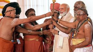PM Modi to Share Stage with 25 Shaivite Mutt Heads at Chola Legacy Event in Tamil Nadu