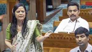 Trinamool Congress Takes Legal Action Against ECI's Electoral Roll Revision In Bihar