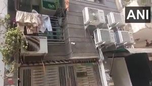 Delhi Double Murder: Accused Nabbed After Gruesome Killing Of Woman And Teen