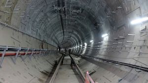 Metro Lines 2B And 9 Under Inspection—Check The Full Route Before December Launch