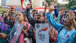 Kolkata Gang Rape Case: Monojit Mishra Among Four Taken To Kolkata College For Crime Scene Reconstruct 