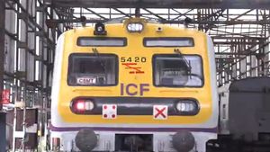 Central Railway Upgrades Mumbai Locals, Special 13-Seat Compartments For Senior Citizens — Here’s What Inside