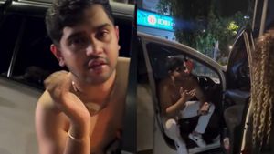 ‘Tell The Cops I’m Javed Shaikh’s Son’: Viral Video Shows MNS Leader’s Son Booked For Drunk Abuse In Mumbai