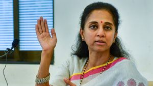 Bihar Electoral Roll Controversy: Supriya Sule Demands Full Transparency From EC