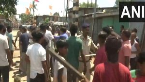 West Bengal: Siliguri Group Clash Over Cricket Match Triggers Police Action, Area Tense