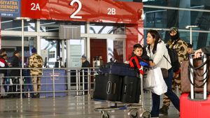 Delhi Rains Disrupt Traffic: IGI Airport Issues Advisory For Air Travelers