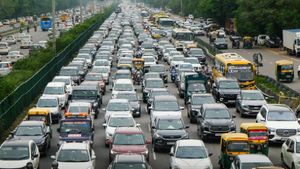 Heavy Traffic Expected In Mehrauli, MG Road, SSN Marg For Guru Purnima 2025