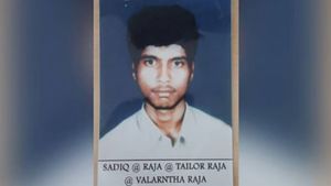 Three Most-Wanted Terrorists Arrested After Nearly 30 Years On The Run By Tamil Nadu ATS