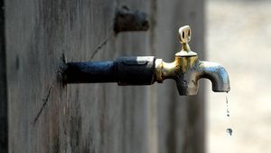Mumbai Water Cut July 31: BMC Confirms 14-Hour Supply Disruption in Bandra, Khar for Pali Hill Valve Replaceme