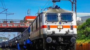 Konkan Railway's Car Ferry Train To Goa Set To Launch August 23: All You Need To Know
