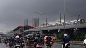 Mumbai Rains: IMD Issues Orange Alert For Konkan, More Showers In Next 24 Hours