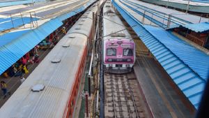 Konkan Railway Launches 'Car On Train' Service For Ganeshotsav Pilgrims: All You Need To Know