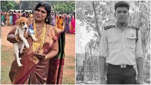 JP Nikitha, Who Accused Watchman Ajith of Theft, Named In 2011 Cheating Case