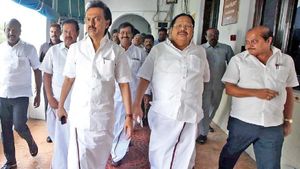 O Panneerselvam’s Faction Breaks Away from NDA, Slams Centre Over Education Fund Row