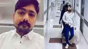 Bihar Police Arrests Chandan Mishra Murder Key Accused Tauseef Badshah In Kolkata