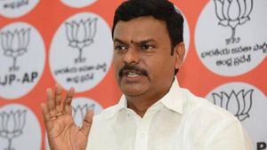 Who Is PVN Madhav? BJP Leader Set To Become New Andhra Pradesh Unit Chief