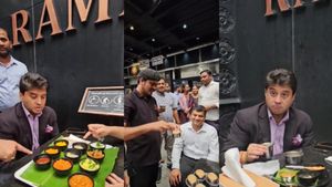 Why Rameshwaram Cafe Attracts Everyone—From Neta to Abhineta
