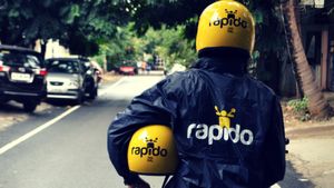 Mumbai: FIR Lodged Against Rapido Director For Operating Illegal Bike-Taxi Service