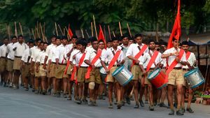 Will Ban RSS, If...: Karnataka Minister Priyank Kharge's Big Statement