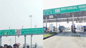 Amid Protests, New Toll Plaza on Salem-Aroor Highway Is Now Open - Check Toll Fees