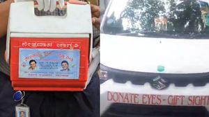 Saroja Devi No More: Kannada Cinema Legend Donates Eyes After Death, Fulfills Final Wish