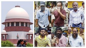 2006 Mumbai Train Blasts Case: SC Stays Bombay HC Verdict But Allows Them To Stay Out of Jail