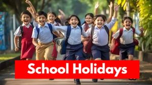 Maharashtra Schools Closed July 8-9? What Students, Parents & Teachers Must Know