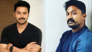 Actors Srikanth, Krishna Get Bail In Chennai Drug Case