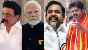 From DMK To TVK, How TN 2026 Polls Will Be A Game Changer For Political Parties