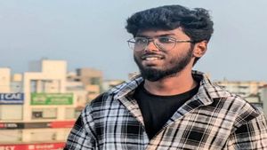 Tamil Nadu Cops' Son Hacks IT Employee To Death Allegedly Over Inter-Caste Relationship