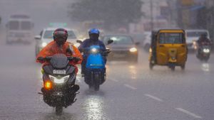 Tamil Nadu Weather: Get Ready For Record-Breaking Rains in August