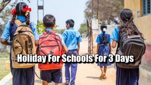 Tamil Nadu School Holiday: These Dists To Get Offs On July 23, 24, 28 - Know Why Here
