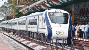 Karnataka Gets Rail Boost: New Vande Bharat Express Trains to Connect Belagavi with Pune, Hyderabad