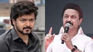 DMK Will Suffer Unimaginable Defeat In 2026: Vijay Slams TN Govt Over Ajith's Custodial Death