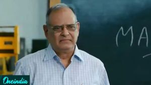 Achyut Potdar, Renowned For Acting In Marathi And Bollywood Films And TV Shows, Dies At 90 In Mumbai