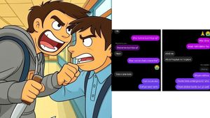 Ahmedabad School Stabbing: Instagram Chat Reveals Teen’s Confession After Killing Class 10 Student