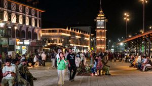 Night-Time Jet Sounds Stir Panic in Kashmir Ahead Of Article 370 Abrogation Anniversary