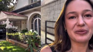 Bengaluru Leaves a Mark: Foreigner Sheds Tears During Departure