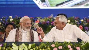 Bihar: NDA Seat-Sharing Finalised: Here's How Many Seats BJP-JDU Are Likely To Contest