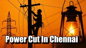 Chennai Power Cut On Aug 13: Over 210 Locations To Witness 5-Hour Power Outage