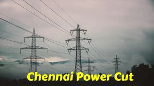 Chennai Power Cut On August 22: Over 120 Locations To Witness 5-Hour Power Outage