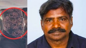 Who Is Dharmasthala's Mask Man CN Chinnayya? Who Is Funding Him? Annamalai Slams Cong Govt