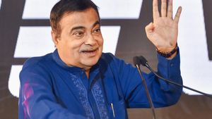 Mumbai To Pune In 90 Minutes Only! Union Minister Nitin Gadkari Announces Formation Of New Mumbai-Pune Highway