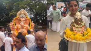  Bengaluru Ganesh Utsava 2025 Kicks Off with Power-Packed Line-Up of Artists