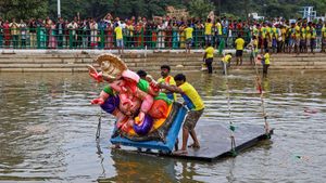 Bengaluru Traffic Advisory For Ganesha Immersion At Halasuru Lake: Check Permitted Alternative Routes 