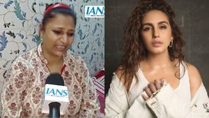 Huma Qureshi's Brother Murdered Over Parking Dispute; Victim's Wife, Family's First Reaction